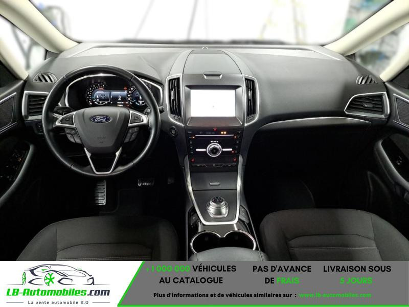 Ford Galaxy 2.0 EcoBlue 190 BVA  occasion  Beaupuy - photo n3