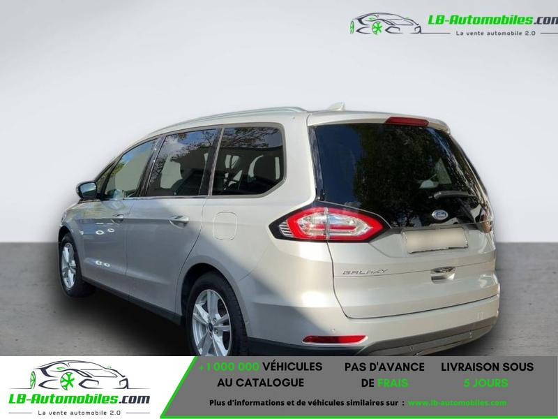 Ford Galaxy 2.0 EcoBlue 190 BVA  occasion  Beaupuy - photo n4