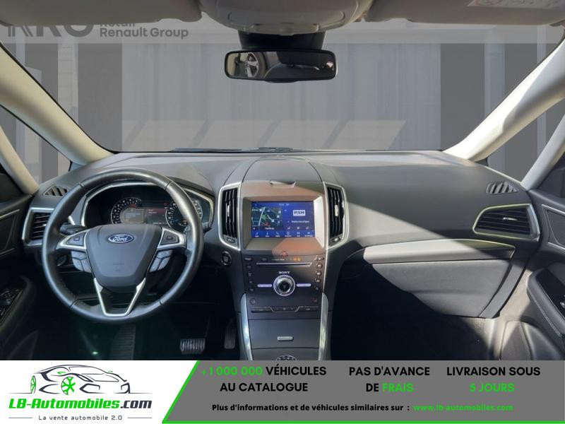 Ford Galaxy 2.0 EcoBlue 190 BVA  occasion  Beaupuy - photo n3