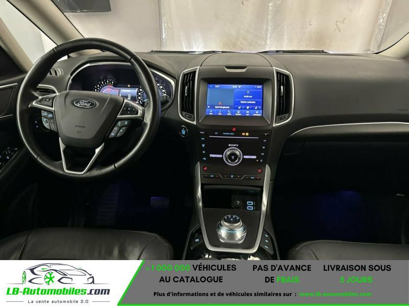 Ford Galaxy 2.0 EcoBlue 190 BVA  occasion  Beaupuy - photo n3