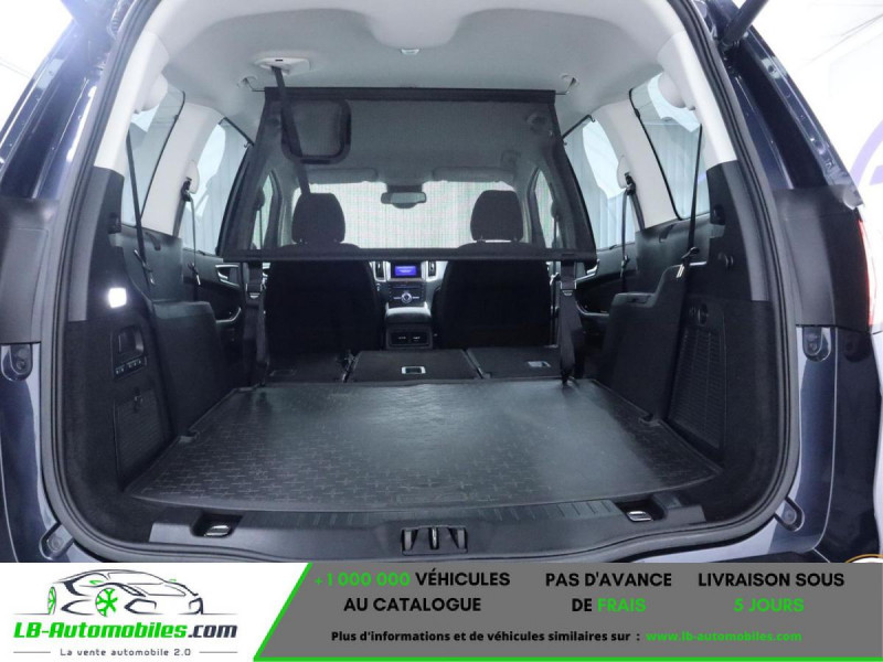 Ford Galaxy 2.0 EcoBlue 190 BVA  occasion � Beaupuy - photo n�6