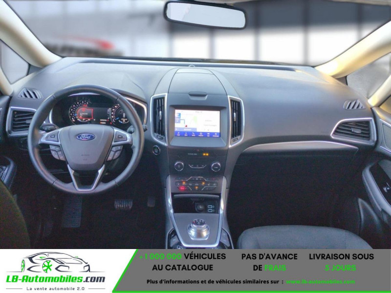 Ford Galaxy 2.0 EcoBlue 190 BVA  occasion � Beaupuy - photo n�3