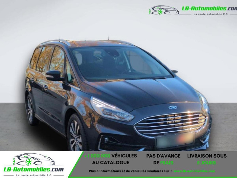 Ford Galaxy 2.0 EcoBlue 190 BVA  occasion � Beaupuy - photo n�2