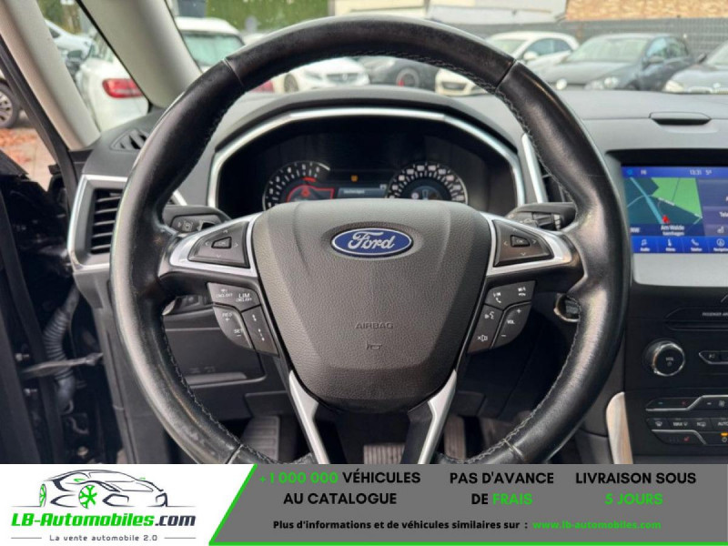 Ford Galaxy 2.0 EcoBlue 190 BVA  occasion � Beaupuy - photo n�8