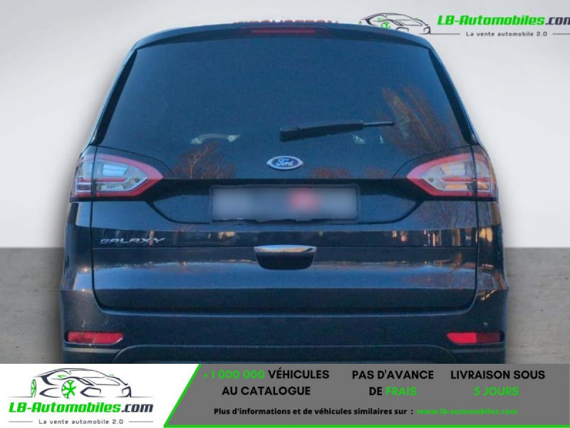 Ford Galaxy 2.0 EcoBlue 190 BVA  occasion � Beaupuy - photo n�7