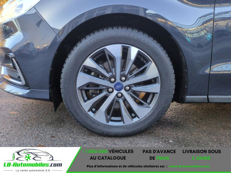 Ford Galaxy 2.0 EcoBlue 190 BVA  occasion � Beaupuy - photo n�11