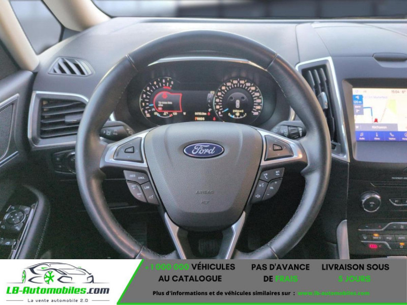 Ford Galaxy 2.0 EcoBlue 190 BVA  occasion � Beaupuy - photo n�10