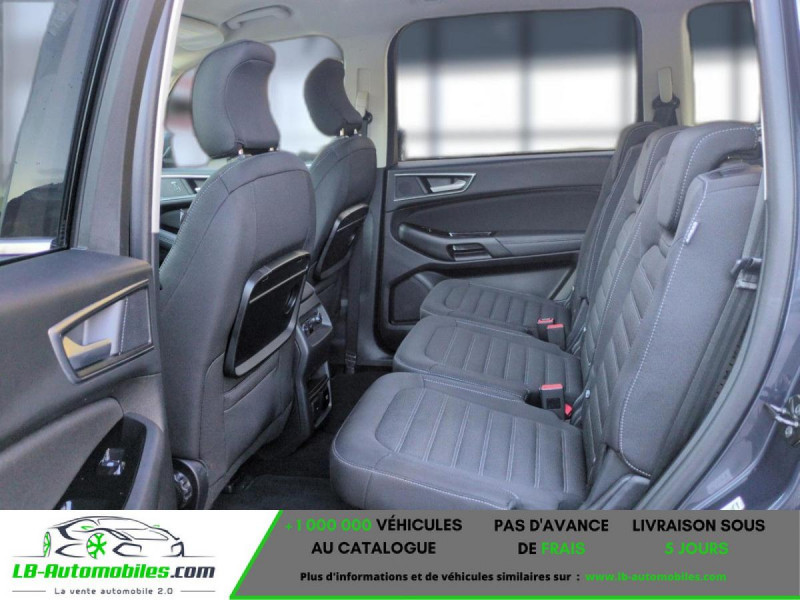 Ford Galaxy 2.0 EcoBlue 190 BVA  occasion � Beaupuy - photo n�9