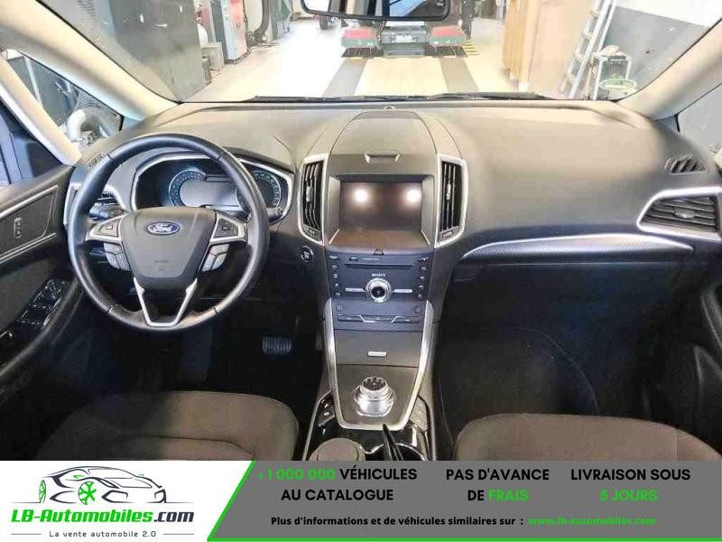 Ford Galaxy 2.0 EcoBlue 190 BVA  occasion  Beaupuy - photo n3