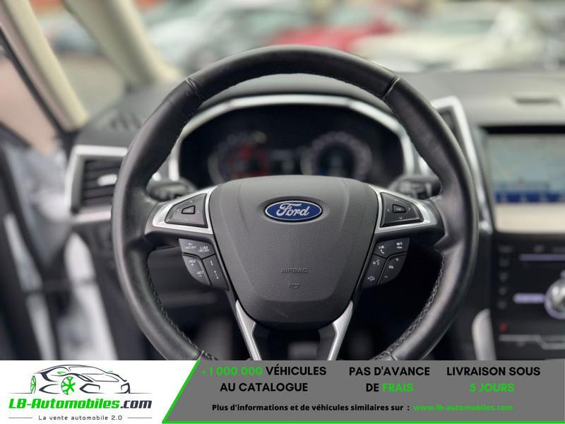 Ford Galaxy 2.0 EcoBlue 190 BVA  occasion  Beaupuy - photo n9