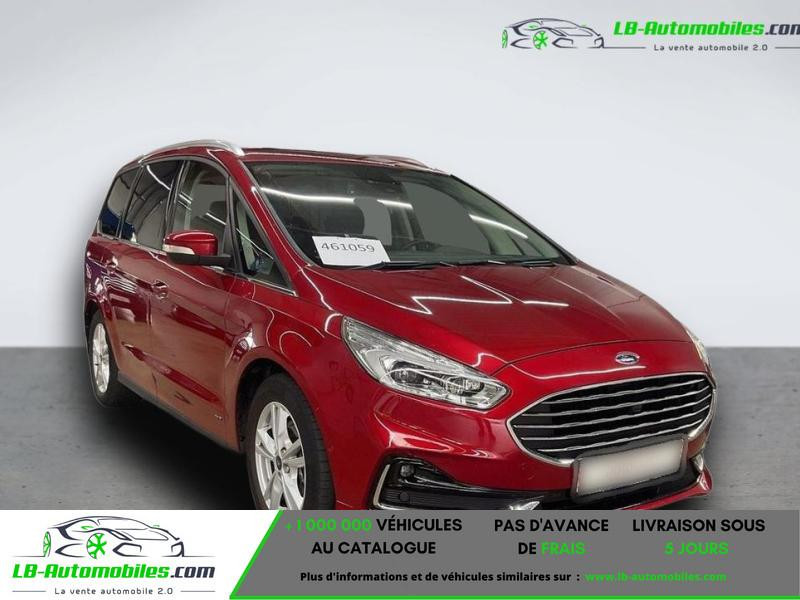 Ford Galaxy 2.0 EcoBlue 190 BVA  occasion  Beaupuy