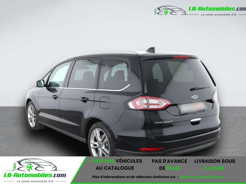 Ford Galaxy 2.0 EcoBlue 190 BVA  occasion  Beaupuy - photo n4