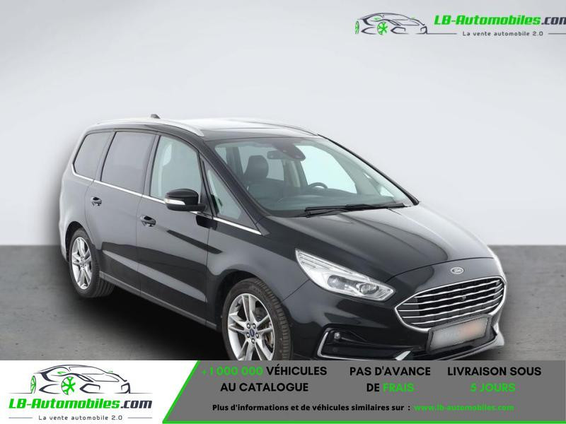Ford Galaxy 2.0 EcoBlue 190 BVA  occasion  Beaupuy - photo n2