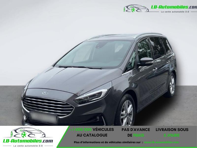 Ford Galaxy occasion 2022 mise en vente  Beaupuy par le garage LB AUTOMOBILES - photo n1