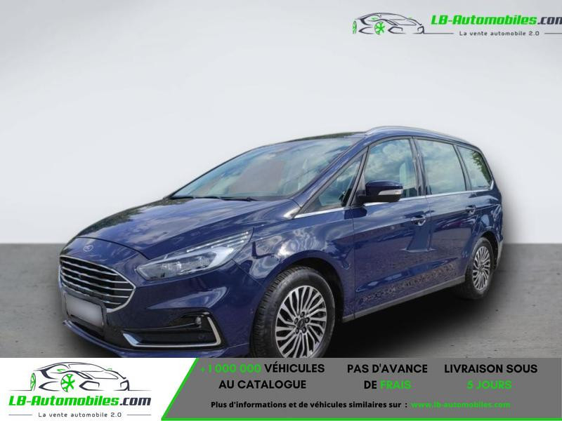 Ford Galaxy occasion 2022 mise en vente  Beaupuy par le garage LB AUTOMOBILES - photo n1