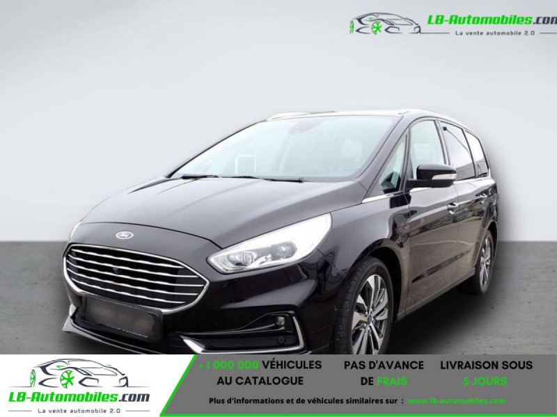 Ford Galaxy 2.0 EcoBlue 190 BVA  occasion � Beaupuy