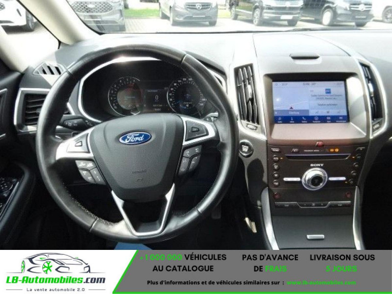 Ford Galaxy 2.0 EcoBlue 190 BVA  occasion � Beaupuy - photo n�3