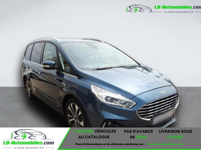 Ford Galaxy 2.0 EcoBlue 190 BVA  occasion � Beaupuy - photo n�2