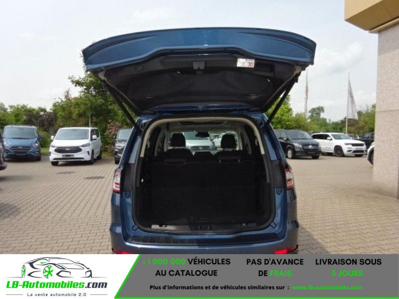 Ford Galaxy 2.0 EcoBlue 190 BVA  occasion � Beaupuy - photo n�8