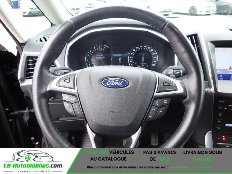 Ford Galaxy 2.0 EcoBlue 190 BVA  occasion � Beaupuy - photo n�8