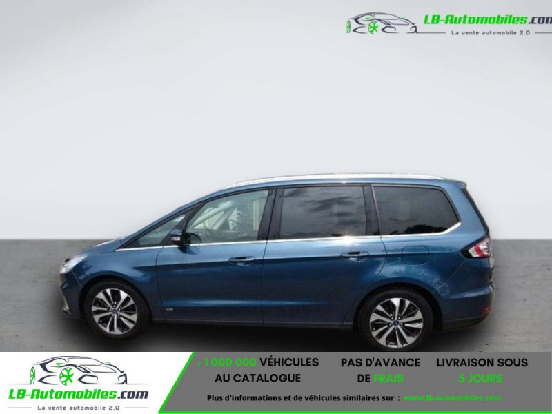 Ford Galaxy 2.0 EcoBlue 190 BVA  occasion � Beaupuy - photo n�5