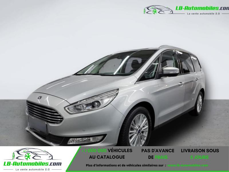 Ford Galaxy 2.0 EcoBlue 190 BVA 2019 Ford Galaxy 2.0 EcoBlue 190 BVA  occasion à Beaupuy