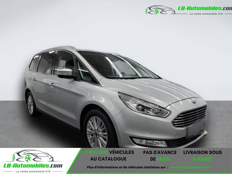 Ford Galaxy 2.0 EcoBlue 190 BVA 2019 - photo n°2 Ford Galaxy 2.0 EcoBlue 190 BVA  occasion à Beaupuy - photo n°2