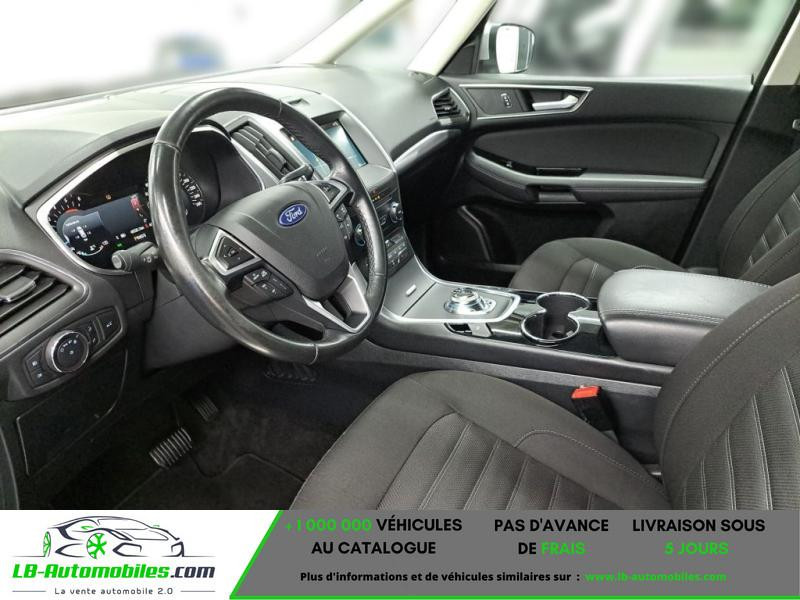 Ford Galaxy 2.0 EcoBlue 190 BVA 2019 - photo n°5 Ford Galaxy 2.0 EcoBlue 190 BVA  occasion à Beaupuy - photo n°5
