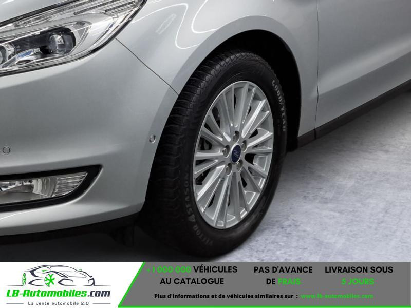 Ford Galaxy 2.0 EcoBlue 190 BVA 2019 - photo n°8 Ford Galaxy 2.0 EcoBlue 190 BVA  occasion à Beaupuy - photo n°8