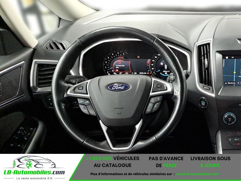 Ford Galaxy 2.0 EcoBlue 190 BVA 2019 - photo n°7 Ford Galaxy 2.0 EcoBlue 190 BVA  occasion à Beaupuy - photo n°7