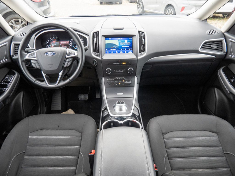 Ford Galaxy 2.0 EcoBlue 190 BVA  occasion  Beaupuy - photo n2