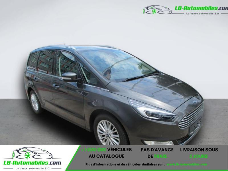 Ford Galaxy 2.0 EcoBlue 190 BVA  occasion � Beaupuy - photo n�2