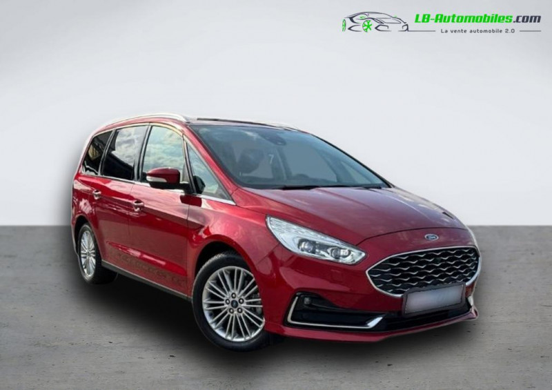 Ford Galaxy 2.0 EcoBlue 190 BVA  occasion  Beaupuy - photo n2