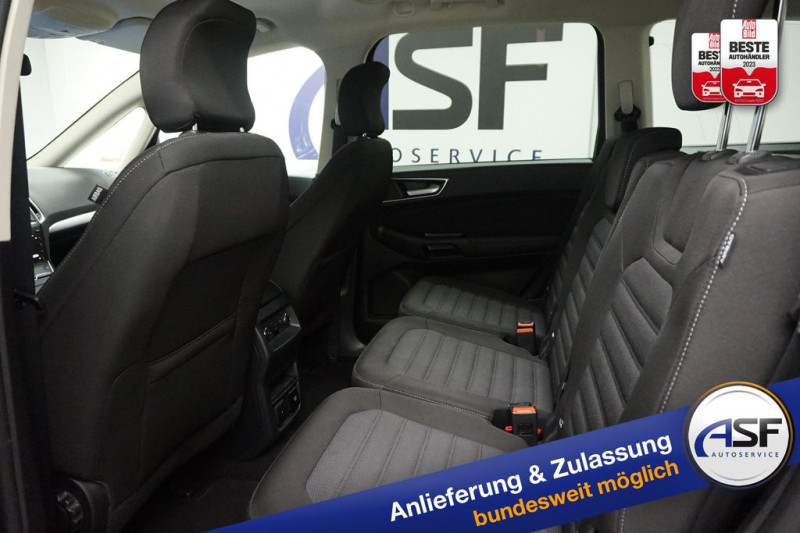 Ford Galaxy 2.0 EcoBlue 190 BVA  occasion  Beaupuy - photo n5