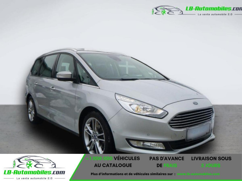 Ford Galaxy 2.0 EcoBlue 190  BVM  occasion � Beaupuy - photo n�2