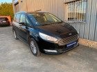 Ford Galaxy occasion Noir année 2019 boite Automatique Annonce Ford Galaxy occasion Diesel 2.0 EcoBlue 190ch Titanium BVA8 Euro6.2 à Saint-Doulchard
