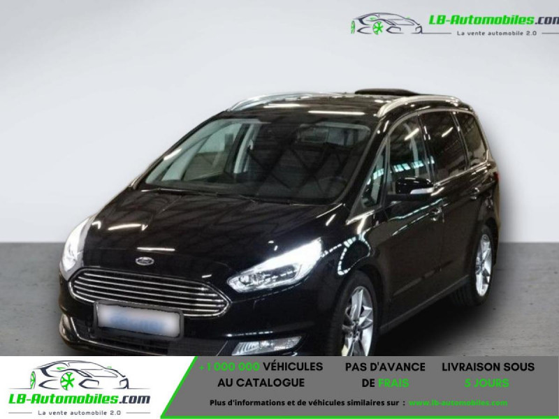 Ford Galaxy 2.0 EcoBlue 240 BVA  occasion � Beaupuy - photo n�2