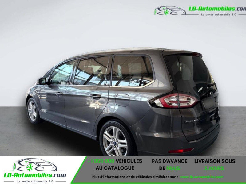 Ford Galaxy 2.0 EcoBlue 240 BVA  occasion � Beaupuy - photo n�2