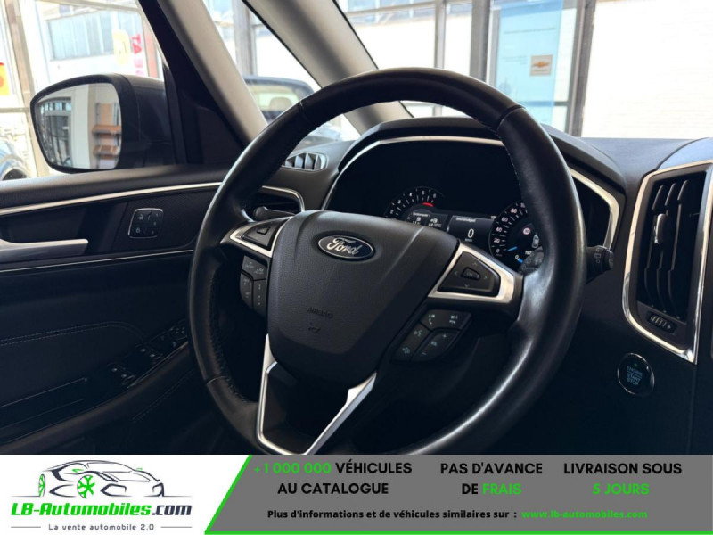Ford Galaxy 2.0 EcoBlue 240 BVA  occasion � Beaupuy - photo n�6