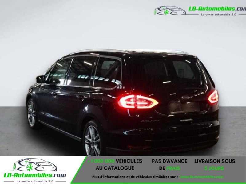 Ford Galaxy 2.0 EcoBlue 240 BVA  occasion � Beaupuy - photo n�4