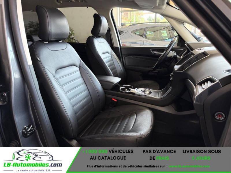 Ford Galaxy 2.0 EcoBlue 240 BVA  occasion � Beaupuy - photo n�4