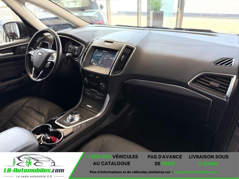 Ford Galaxy 2.0 EcoBlue 240 BVA  occasion  Beaupuy - photo n3