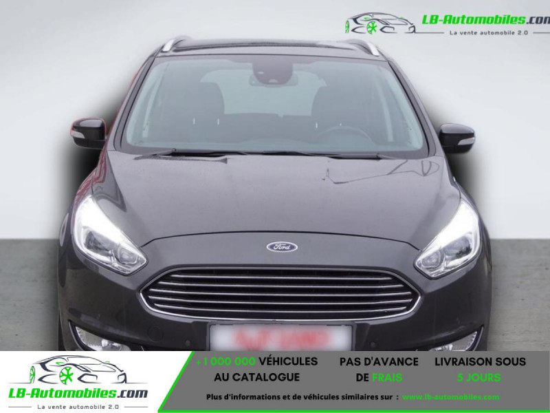 Ford Galaxy 2.0 EcoBlue 240 BVA  occasion � Beaupuy - photo n�4