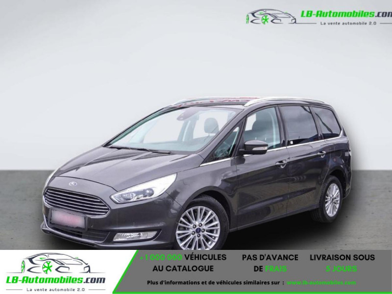 Ford Galaxy 2.0 EcoBlue 240 BVA  occasion � Beaupuy