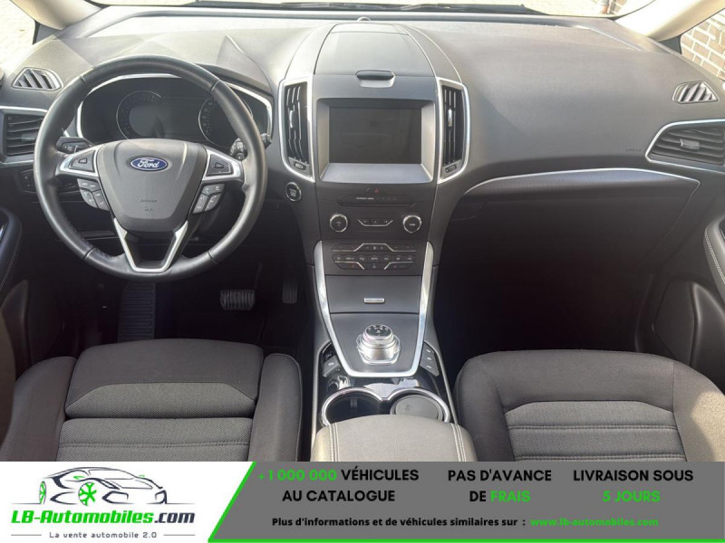 Ford Galaxy 2.0 EcoBlue Aut. Titanium+AHK+7SITZE+NAVI  occasion  Beaupuy - photo n3
