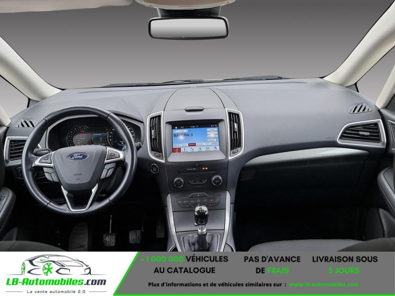 Ford Galaxy 2.0 TDCI 150 BVM  occasion � Beaupuy - photo n�3