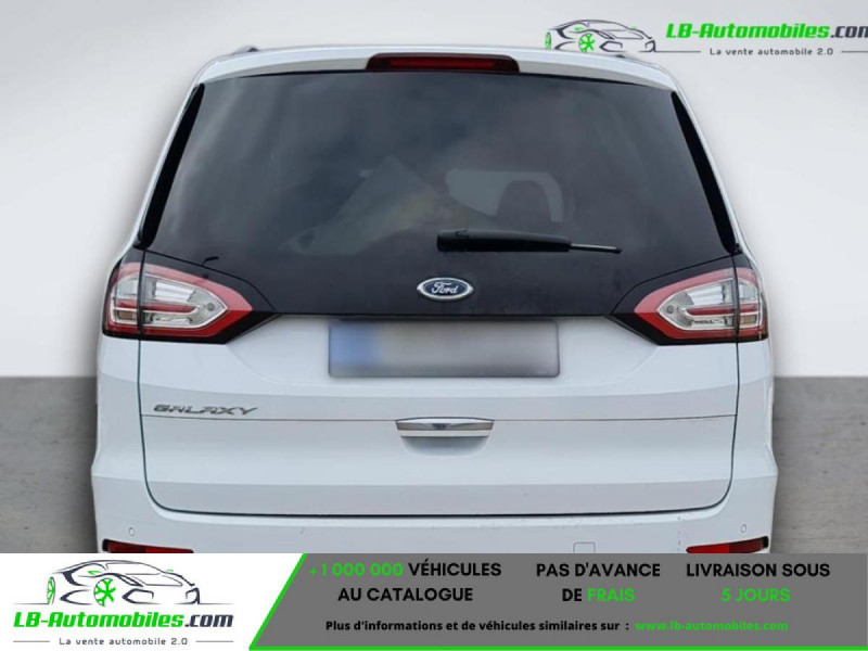 Ford Galaxy 2.0 TDCI 150 BVM  occasion � Beaupuy - photo n�6