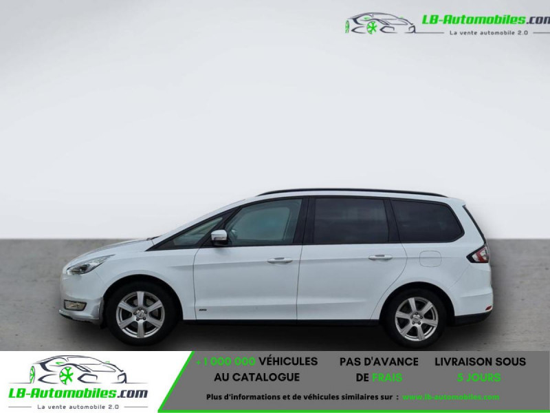 Ford Galaxy 2.0 TDCI 150 BVM  occasion � Beaupuy - photo n�5