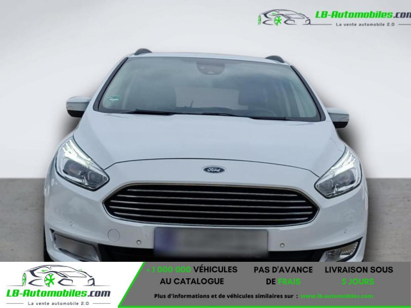 Ford Galaxy 2.0 TDCI 150 BVM  occasion � Beaupuy - photo n�4