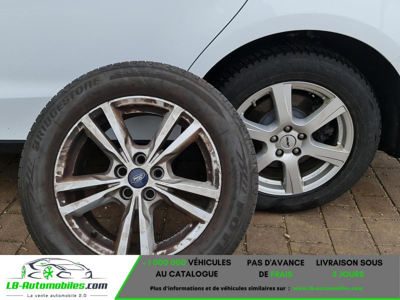 Ford Galaxy 2.0 TDCI 150 BVM  occasion � Beaupuy - photo n�9